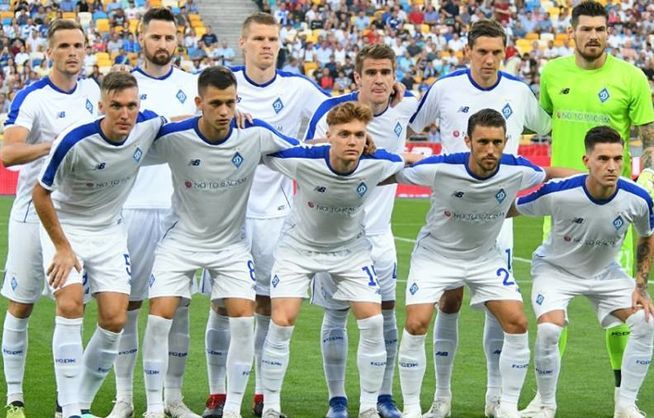 Стало відомо, у якій формі "Динамо" зіграє з "Яблонцем" матч Ліги Європи Стало відомо, у якій формі "Динамо" зіграє з "Яблонцем" матч Ліги Європи