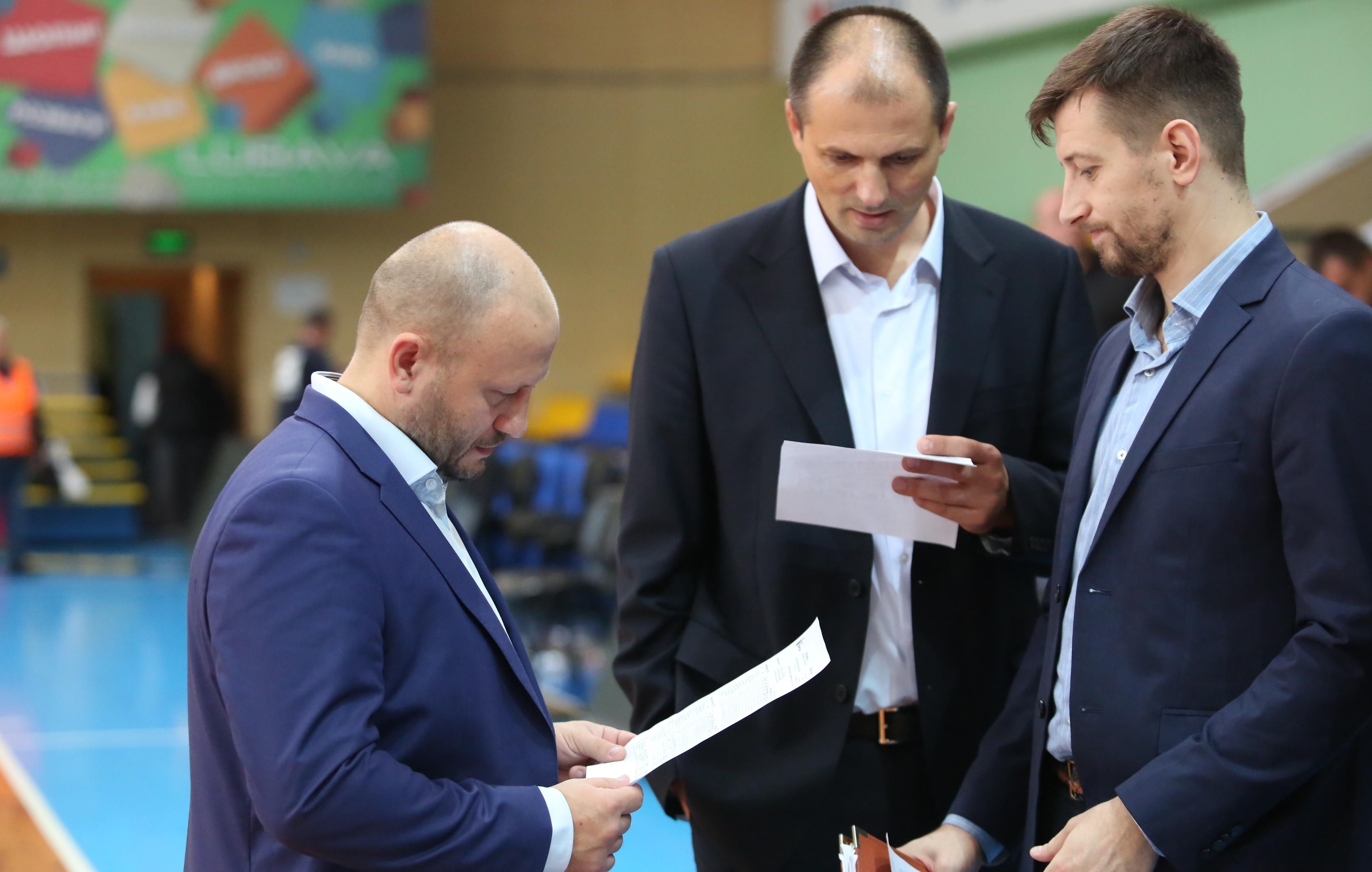 "Черкаські Мавпи" розпрощалися з тренером "Черкаські Мавпи" розпрощалися з тренером