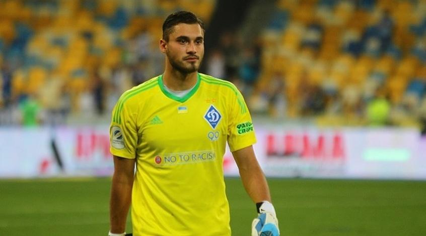 "Динамо" – "Яблонец": Бущан выйдет в старте, Соболь начнет матч на скамейке запасных