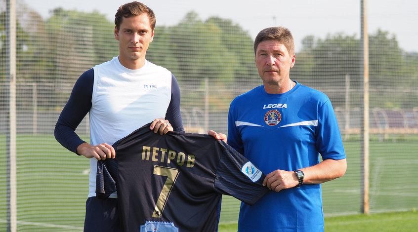 ФК "Львов" покинул четвертый футболист ФК "Львов" покинул четвертый футболист