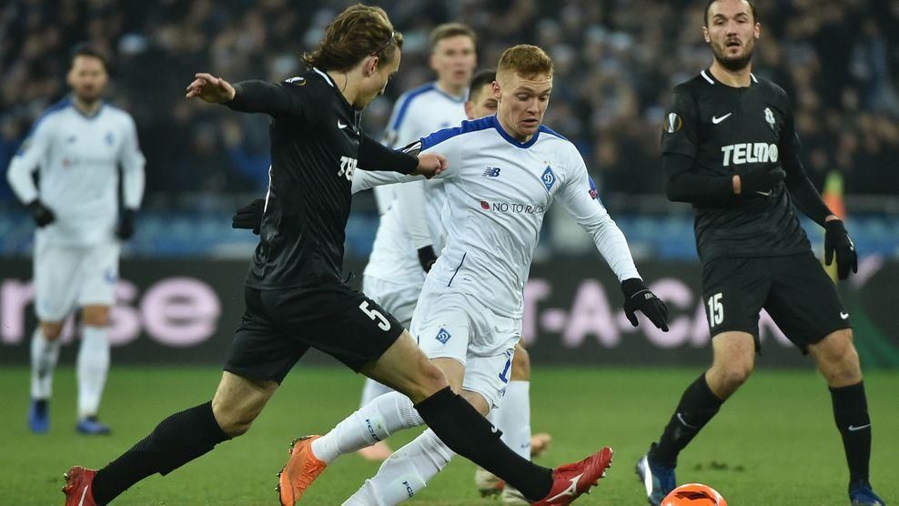 Видали гру, яка сподобалася вболівальникам: Циганков назвав найкращий матч у сезоні Видали гру, яка сподобалася вболівальникам: Циганков назвав найкращий матч у сезоні