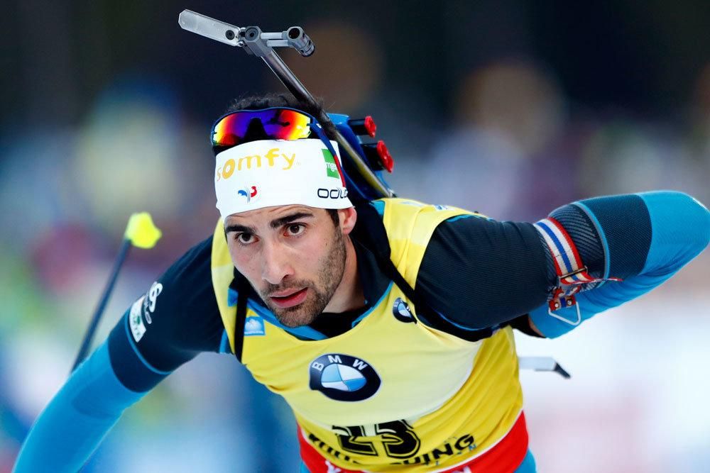Фуркад остро ответил на вопрос о допинг-скандале с российскими биатлонистами