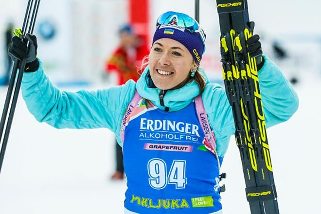 Биатлон: Джима в топ-10 общего зачета Кубка мира, еще трое украинцев в тридцатке Биатлон: Джима в топ-10 общего зачета Кубка мира, еще трое украинцев в тридцатке