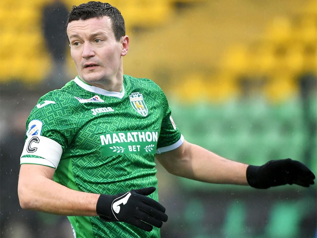 Федецкий: Когда-то на "Украине" каждый соперник за счастье принимал добытое очко Федецкий: Когда-то на "Украине" каждый соперник за счастье принимал добытое очко