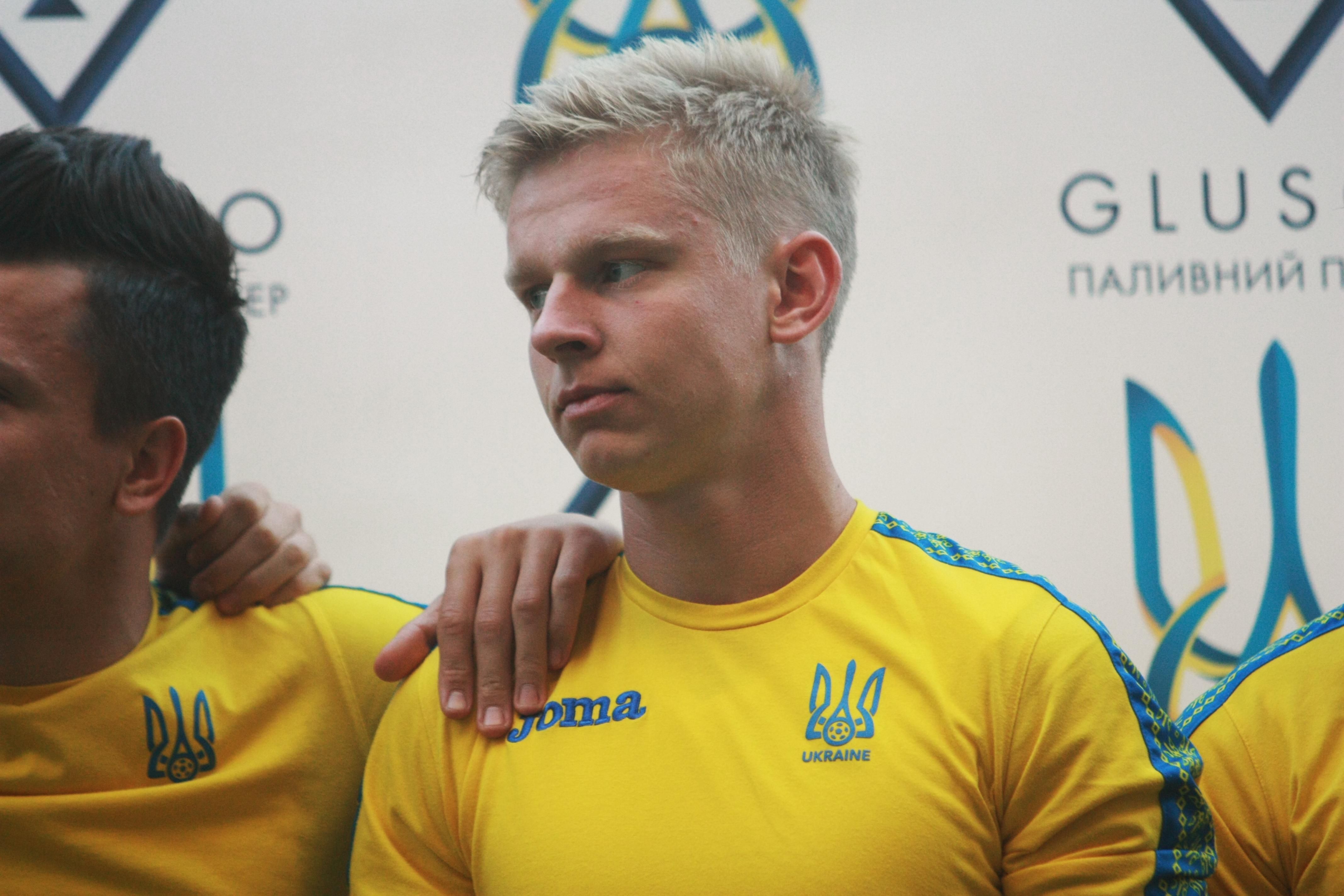 Олександру Зінченку – 22: як українця привітали в "Манчестер Сіті"