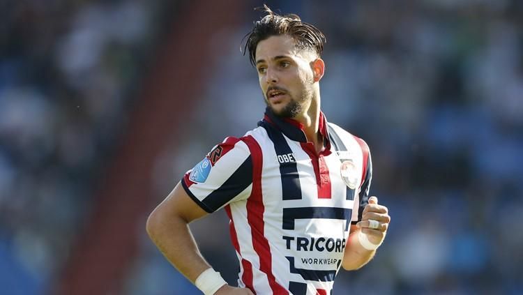 "Динамо" цікавиться одразу чотирма нападниками "Динамо" цікавиться одразу чотирма нападниками