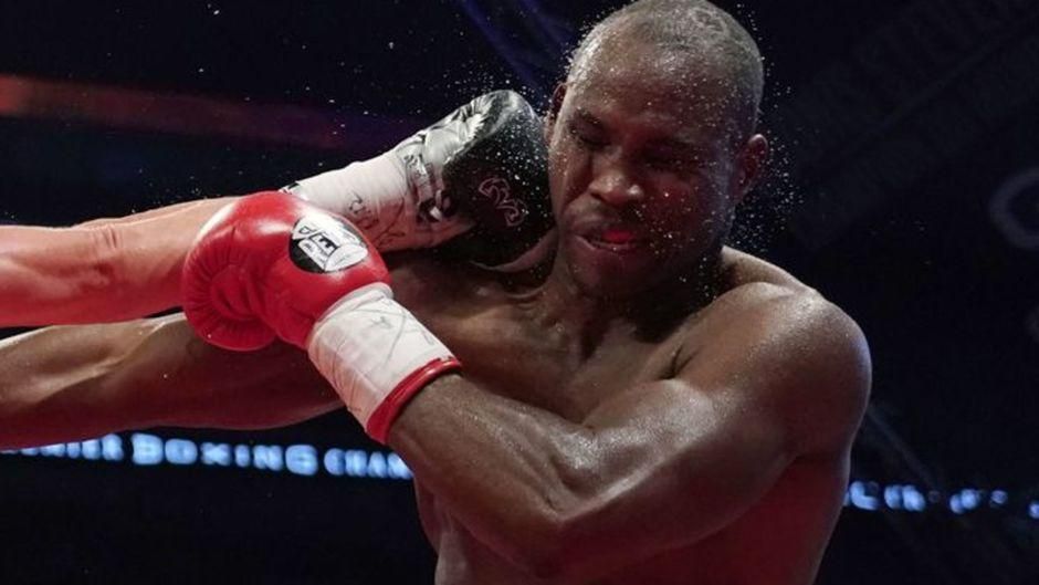 Появились новые подробности состояния Стивенсона, которого Гвоздик отправил в нокаут Появились новые подробности состояния Стивенсона, которого Гвоздик отправил в нокаут