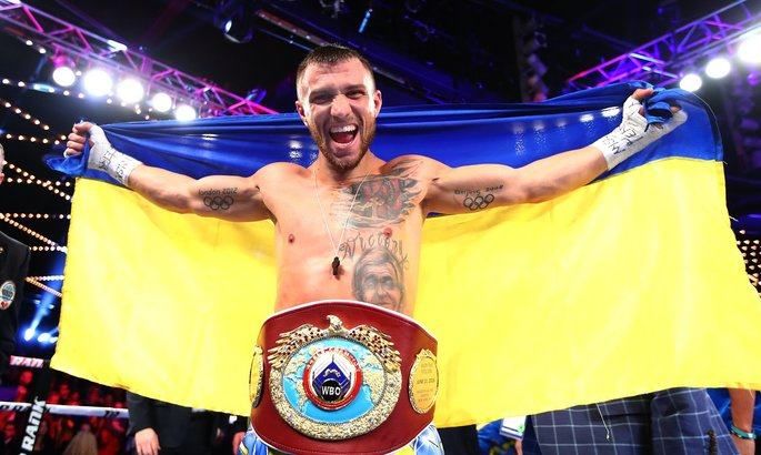 Ломаченко предлагают крупнейший гонорар в карьере за бой с британцем Ломаченко предлагают крупнейший гонорар в карьере за бой с британцем