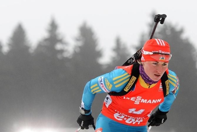 Біатлон: Українські збірні помітно регресували в Кубку націй після провалу в естафетах Біатлон: Українські збірні помітно регресували в Кубку націй після провалу в естафетах