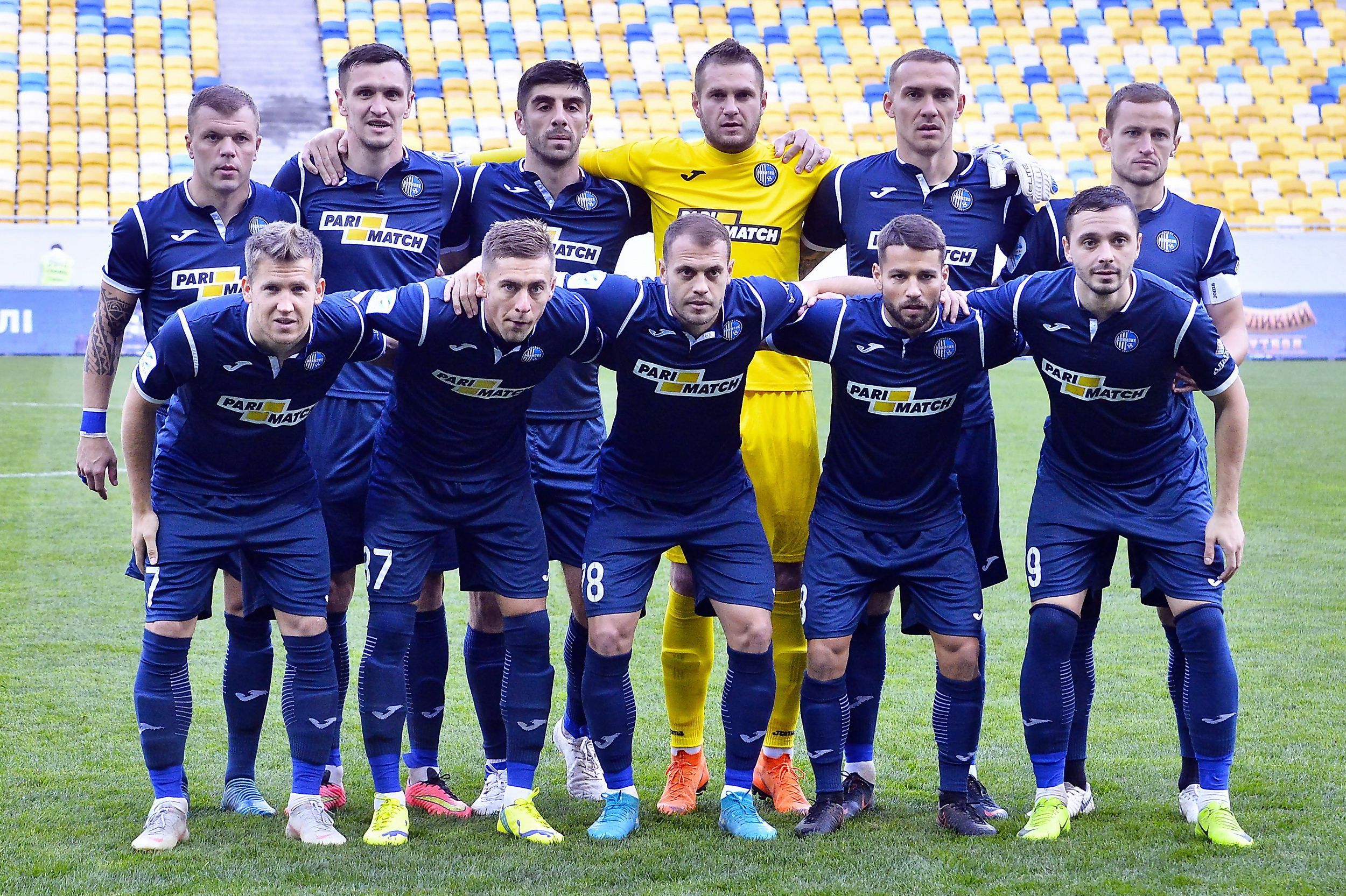 "Нас обдурили і чітко підставили": ситуація з дискваліфікацією "Олімпіка" загострюється "Нас обдурили і чітко підставили": ситуація з дискваліфікацією "Олімпіка" загострюється