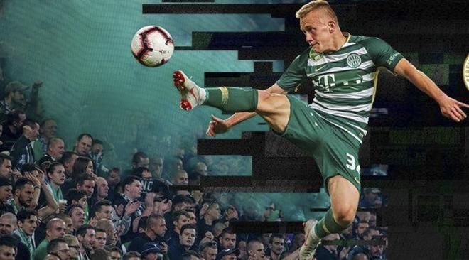 Иван Петряк в блестящем стиле забил за свой клуб: видео гола Иван Петряк в блестящем стиле забил за свой клуб: видео гола