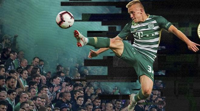 Иван Петряк в блестящем стиле забил за свой клуб: видео гола