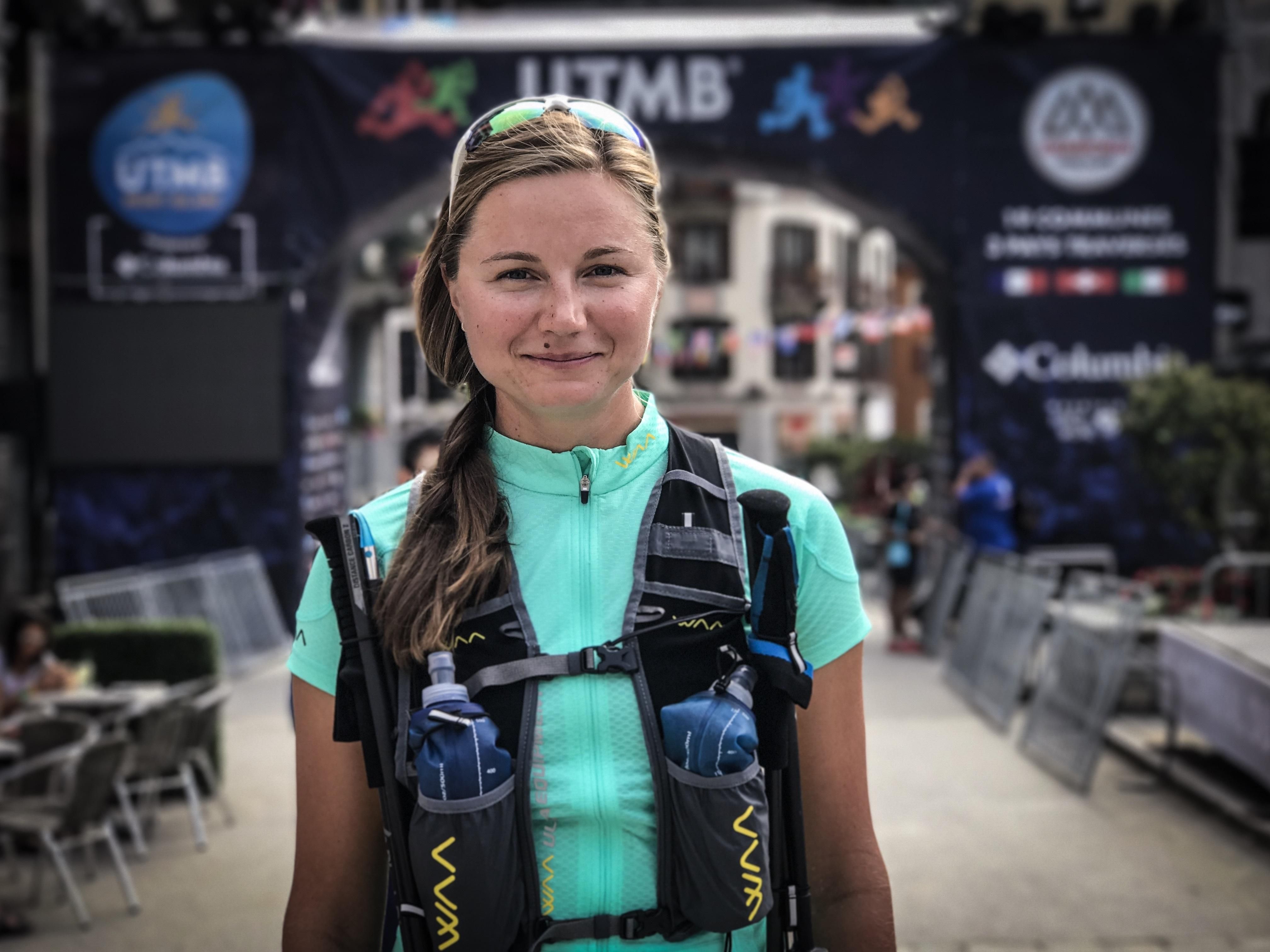 Українка Рябова здобула бронзу найдовшого ультрамарафону світу Українка Рябова здобула бронзу найдовшого ультрамарафону світу