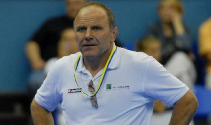 Новий тренер збірної з боротьби розповів, як готуватиме команду до Олімпіади в Токіо Новий тренер збірної з боротьби розповів, як готуватиме команду до Олімпіади в Токіо