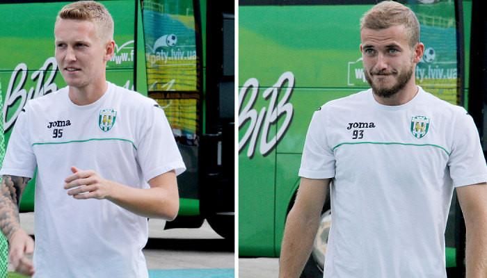 "Карпаты" расторгли соглашение с одним игроком и вернули двух из аренды "Карпаты" расторгли соглашение с одним игроком и вернули двух из аренды