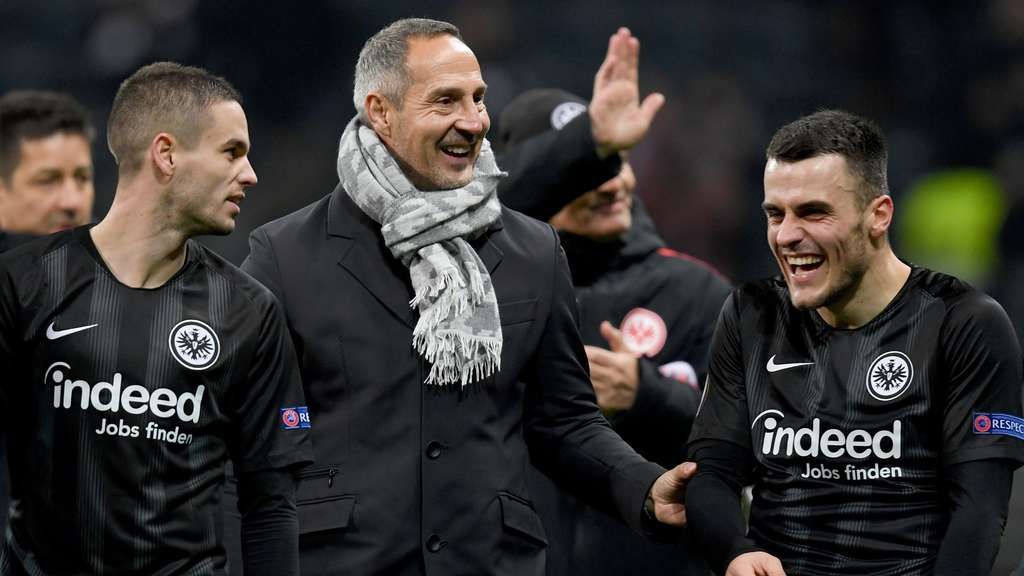 Німецький "Айнтрахт": що треба знати про наступного суперника "Шахтаря" Німецький "Айнтрахт": що треба знати про наступного суперника "Шахтаря"