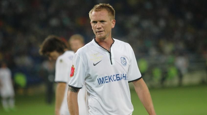 Из "Черноморца" массово убегают игроки Из "Черноморца" массово убегают игроки