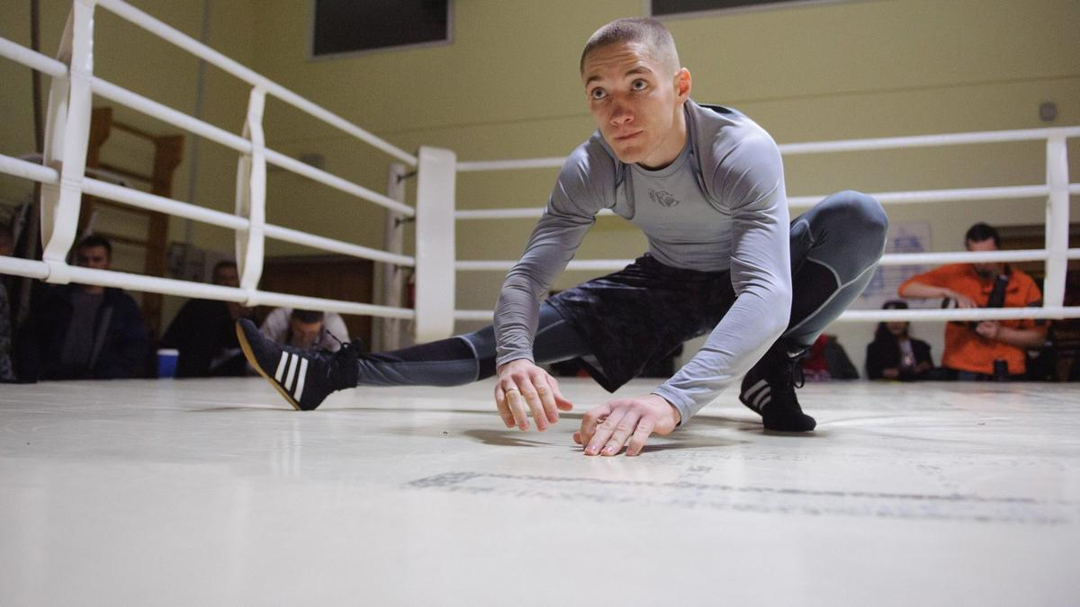 Украинец Малиновский травмировался: бой 22 декабря отменен