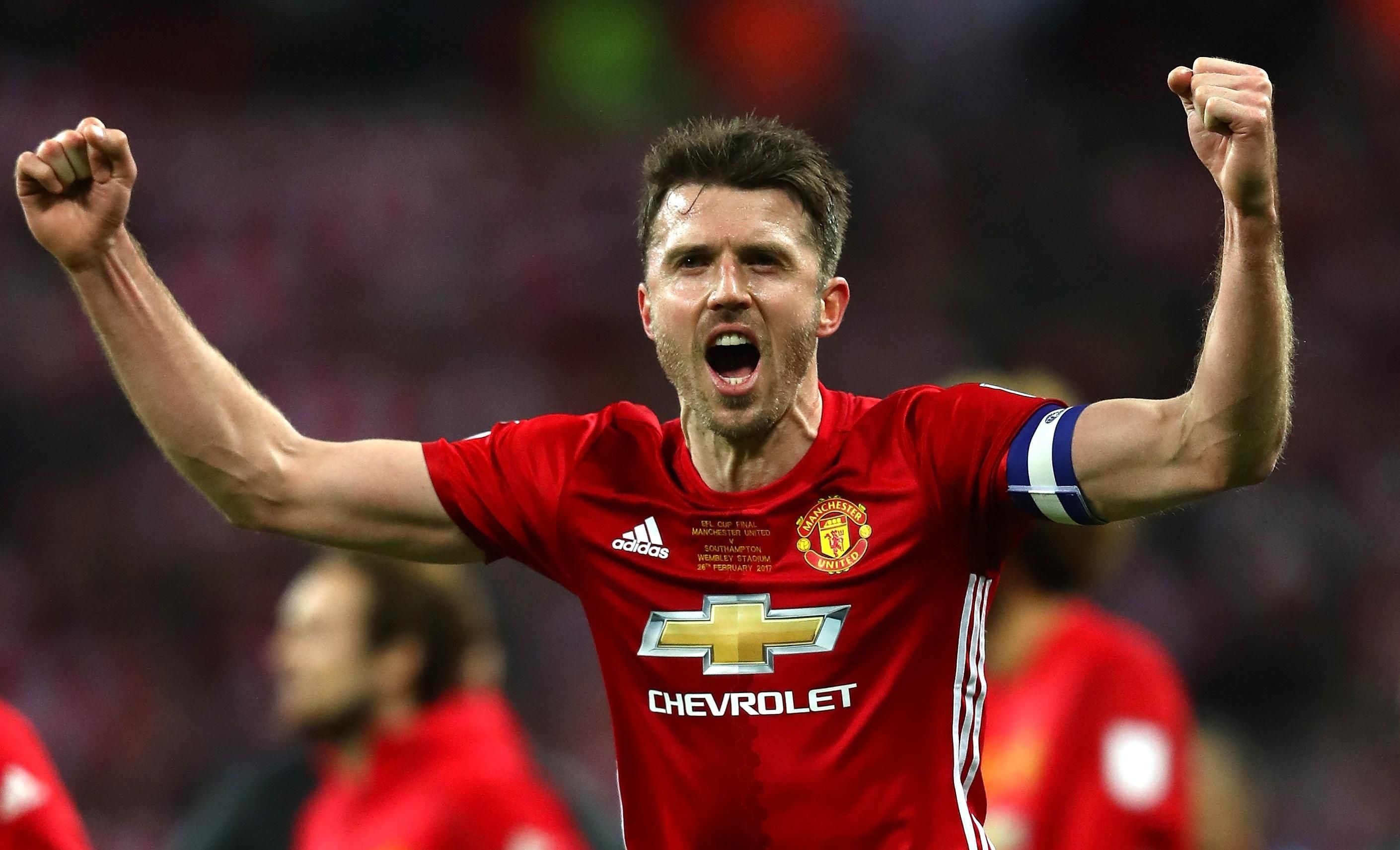 СМИ узнали, кто будет тренировать "Манчестер Юнайтед" до конца сезона СМИ узнали, кто будет тренировать "Манчестер Юнайтед" до конца сезона