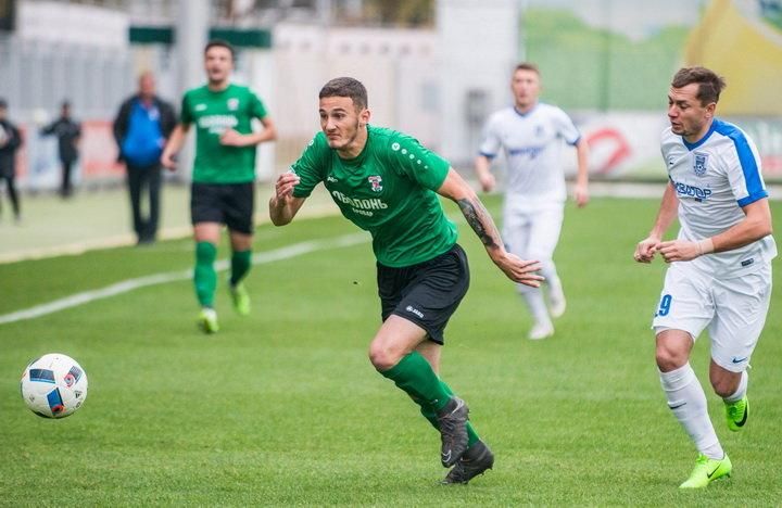 Легионер "Оболони": Когда ты маленький, не думаешь, кто твой тренер – мужчина или женщина Легионер "Оболони": Когда ты маленький, не думаешь, кто твой тренер – мужчина или женщина