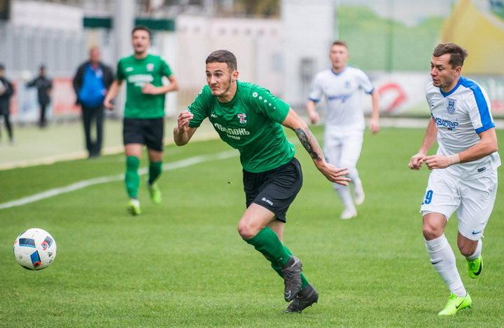 Легионер "Оболони": Когда ты маленький, не думаешь, кто твой тренер – мужчина или женщина