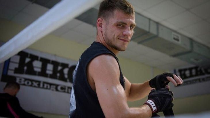 Берінчик не проти битися за титул в іншій ваговій категорії Берінчик не проти битися за титул в іншій ваговій категорії