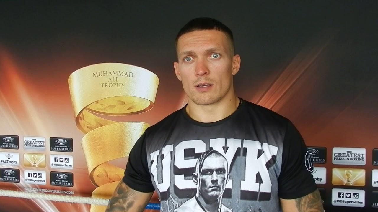 Як "жертва російської пропаганди" Усик розплатиться за свої гучні вчинки та висловлювання Як "жертва російської пропаганди" Усик розплатиться за свої гучні вчинки та висловлювання