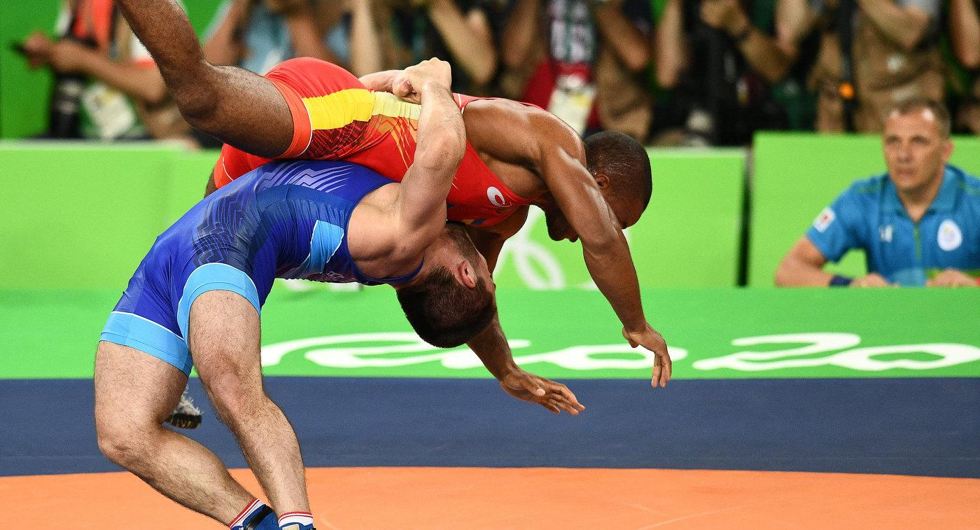 Главным тренером сборной Украины по греко-римской борьбе стал россиянин