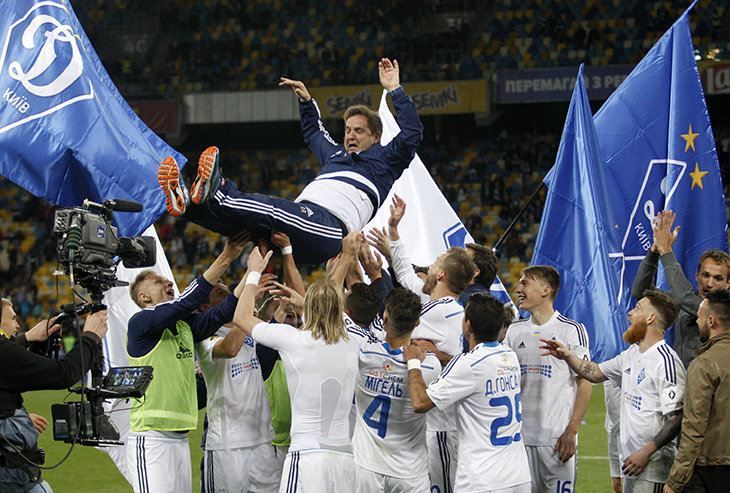 Я не дам результат з такою командою: іноземний тренер розповів, чому відмовив "Динамо" Я не дам результат з такою командою: іноземний тренер розповів, чому відмовив "Динамо"