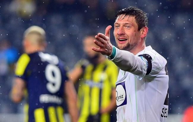 "Галатасарай" вже надрукував футболки з прізвищем Селезньова, – агент українця "Галатасарай" вже надрукував футболки з прізвищем Селезньова, – агент українця