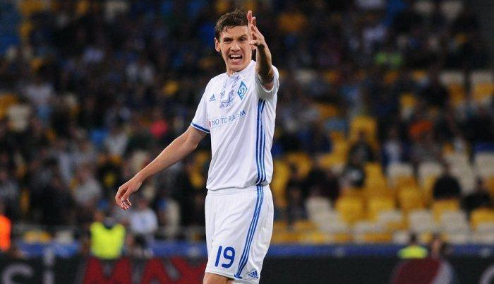 Гармаш может покинуть "Динамо", – Цыганык