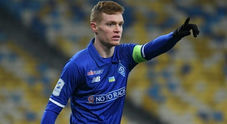 "Динамо" почало "торгувати" Циганковим, названо ліги, де може опинитися українець "Динамо" почало "торгувати" Циганковим, названо ліги, де може опинитися українець