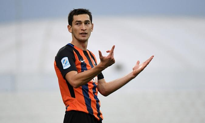 В "Шахтере" назвали лучшего игрока в декабре