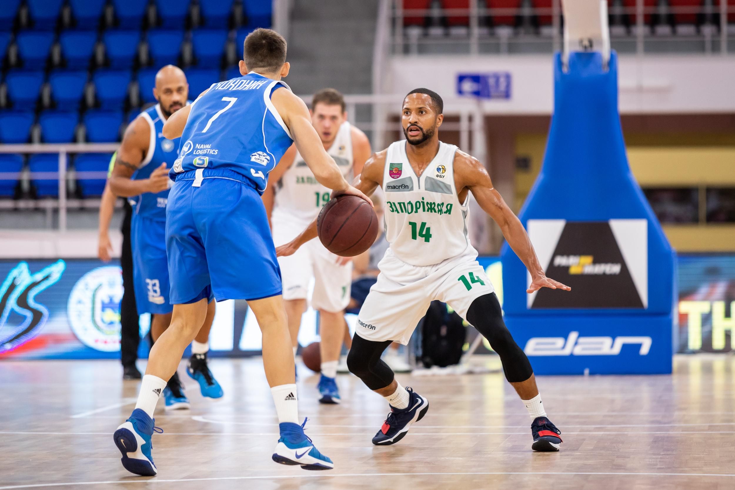 Баскетбол: анонс топ-матчів "Запоріжжя" та "Чекрасиких Мавп" Баскетбол: анонс топ-матчів "Запоріжжя" та "Чекрасиких Мавп"