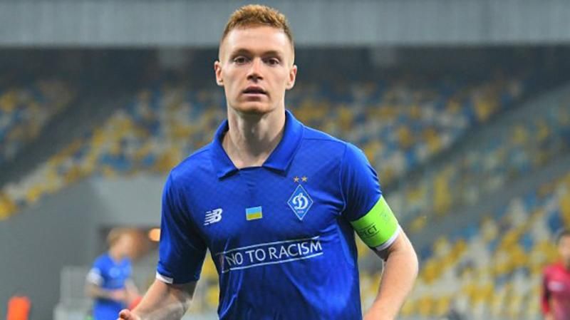 Гравець "Динамо" став найкращим футболістом грудня в Україні