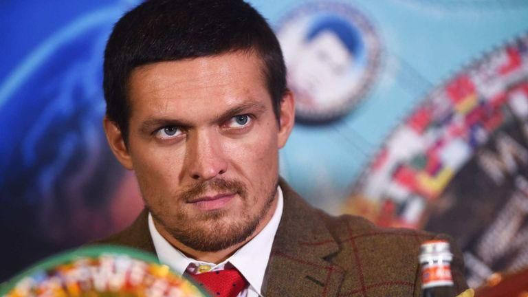 Усик может стать большим источником доходов, – Forbes Усик может стать большим источником доходов, – Forbes