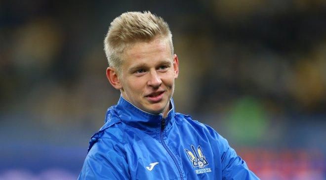 Зінченко та Фабрегас можуть стати одноклубниками Зінченко та Фабрегас можуть стати одноклубниками