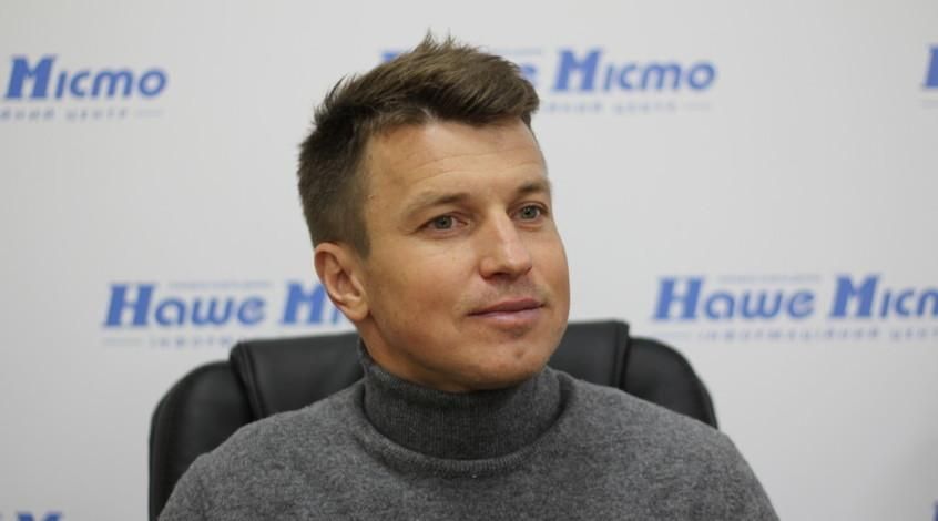 Ротань покинет "Олимпик" ради работы в сборной Украины