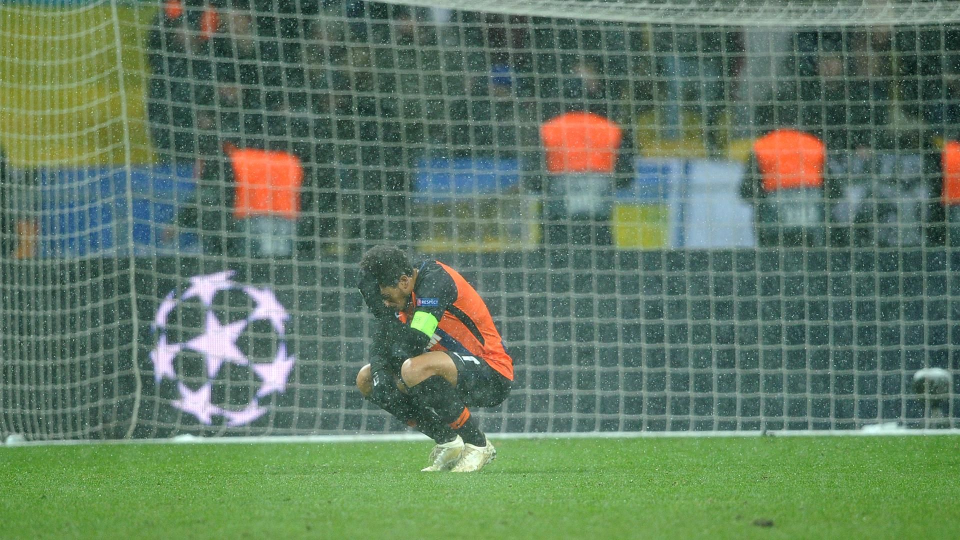 Украина в еврокубках: с чем мы идем в отпуск Украина в еврокубках: с чем мы идем в отпуск