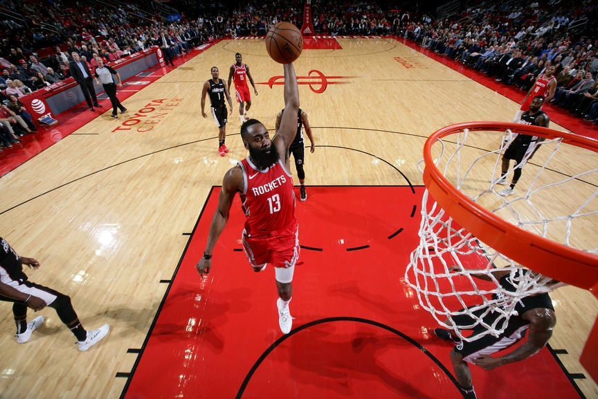 "Хьюстон" установил новый рекорд НБА по количеству точных трехочковых бросков за матч: видео