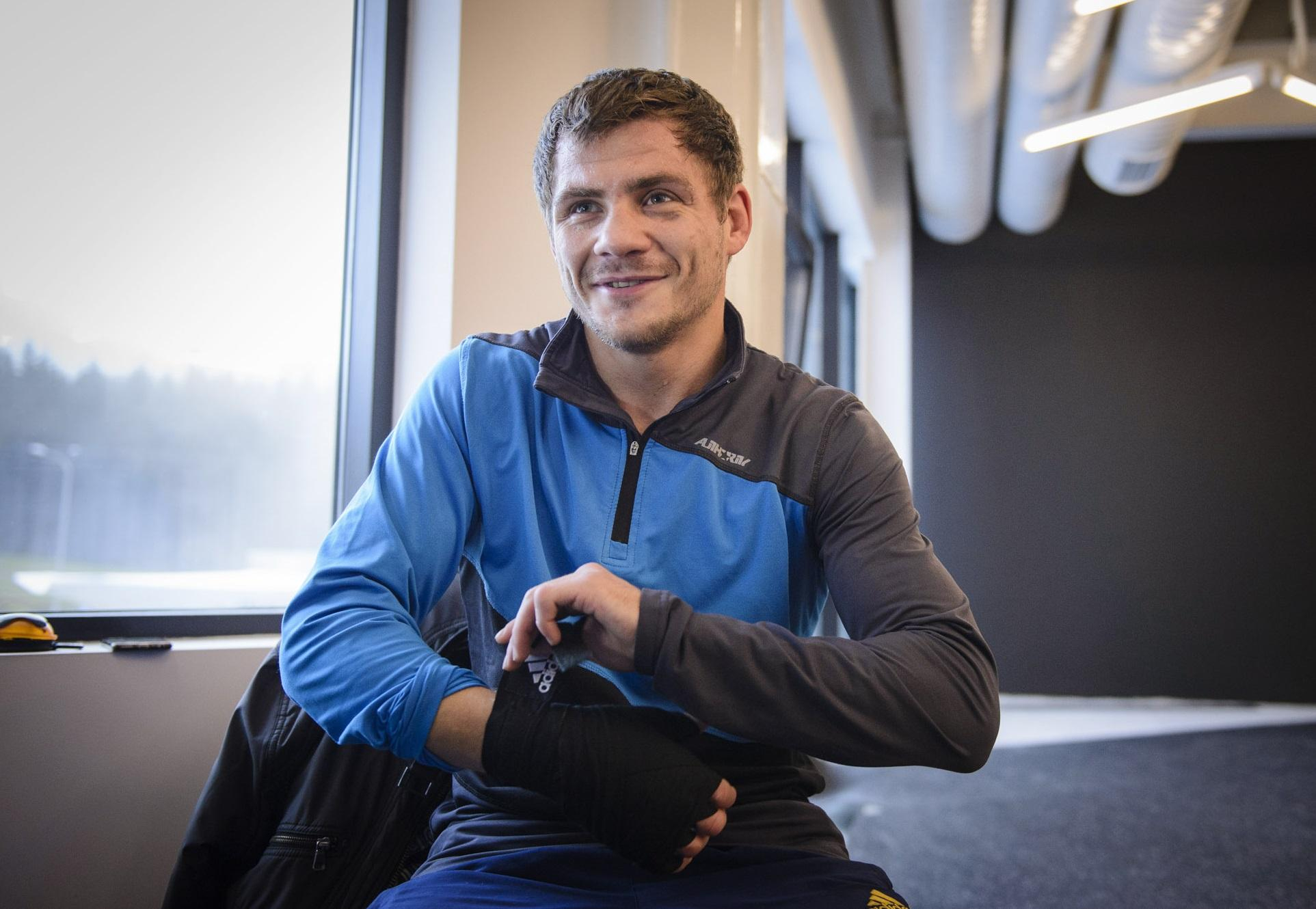 "Будем раздавать люлей": Беринчик настроен нокаутировать соперника