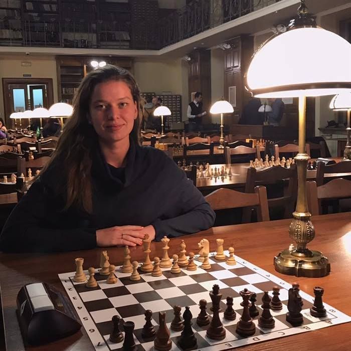 Антон Коробов и Наталья Букса – чемпионы Украины по шахматам 2018 года Антон Коробов и Наталья Букса – чемпионы Украины по шахматам 2018 года