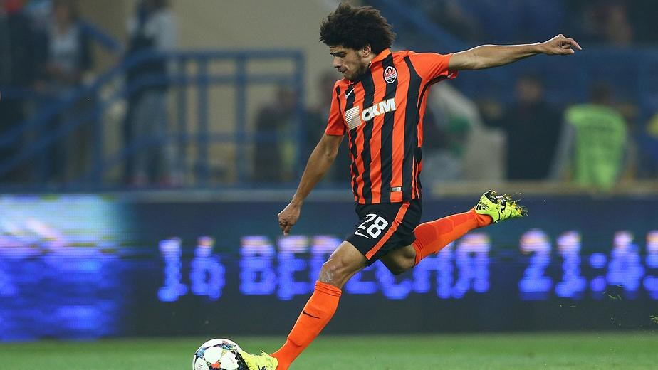 "Интер" планирует купить Тайсона у "Шахтера", – итальянские СМИ