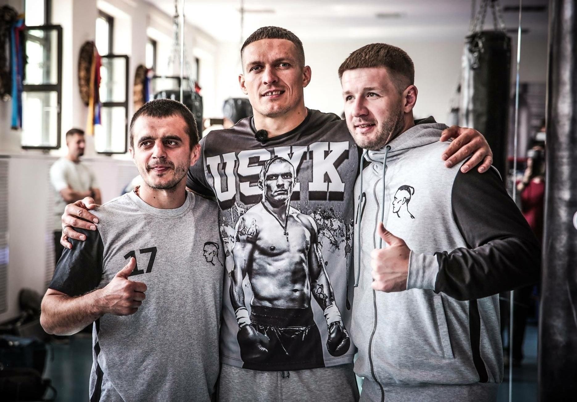 Дієтолог Усика: "Олександр дуже дисциплінований, він буде успішним ще 7 років" Дієтолог Усика: "Олександр дуже дисциплінований, він буде успішним ще 7 років"