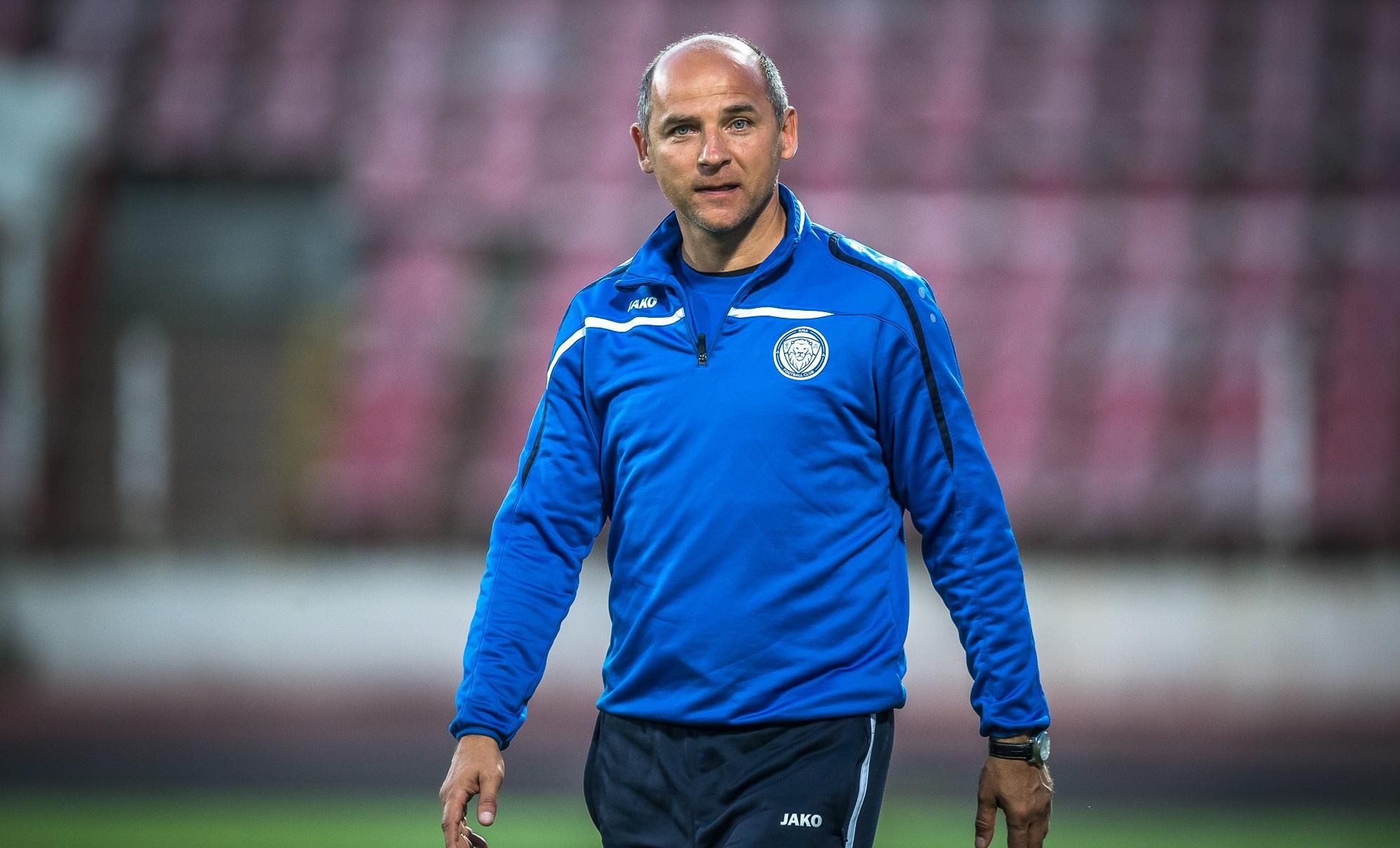 Український тренер визнаний найкращим у 2018 році у чемпіонаті Латвії Український тренер визнаний найкращим у 2018 році у чемпіонаті Латвії