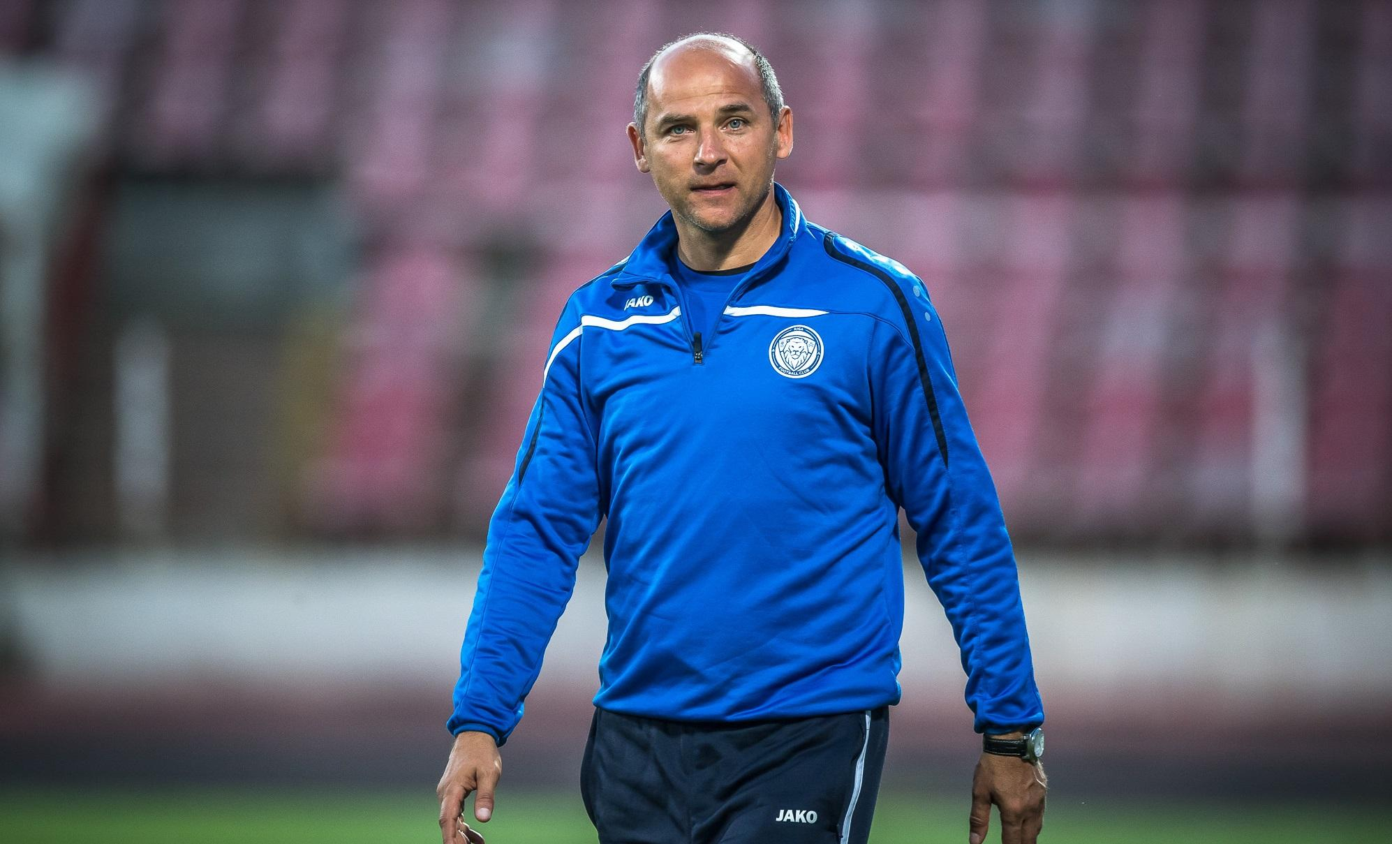 Украинский тренер признан лучшим в 2018 году в чемпионате Латвии