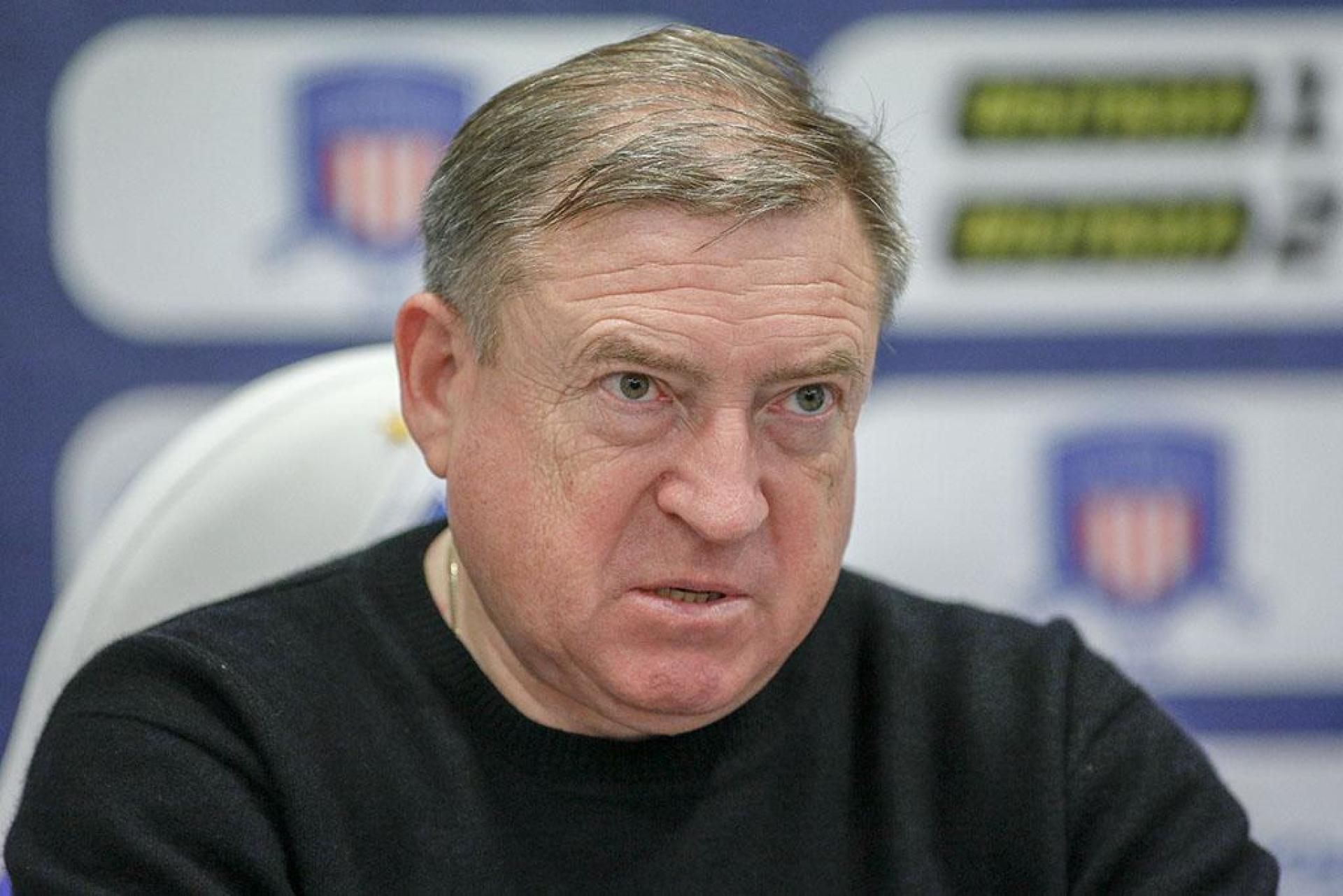 "Арсенал-Киев" может снова сменить главного тренера