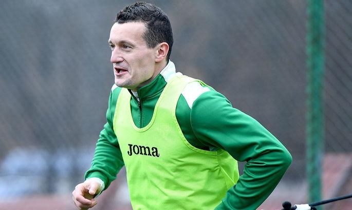 "Карпати" взимку відпустять двох гравців "Карпати" взимку відпустять двох гравців