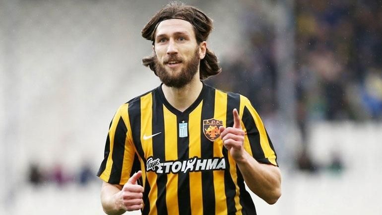 У Греції застерегли "Динамо" перед грою з "Олімпіакосом" У Греції застерегли "Динамо" перед грою з "Олімпіакосом"