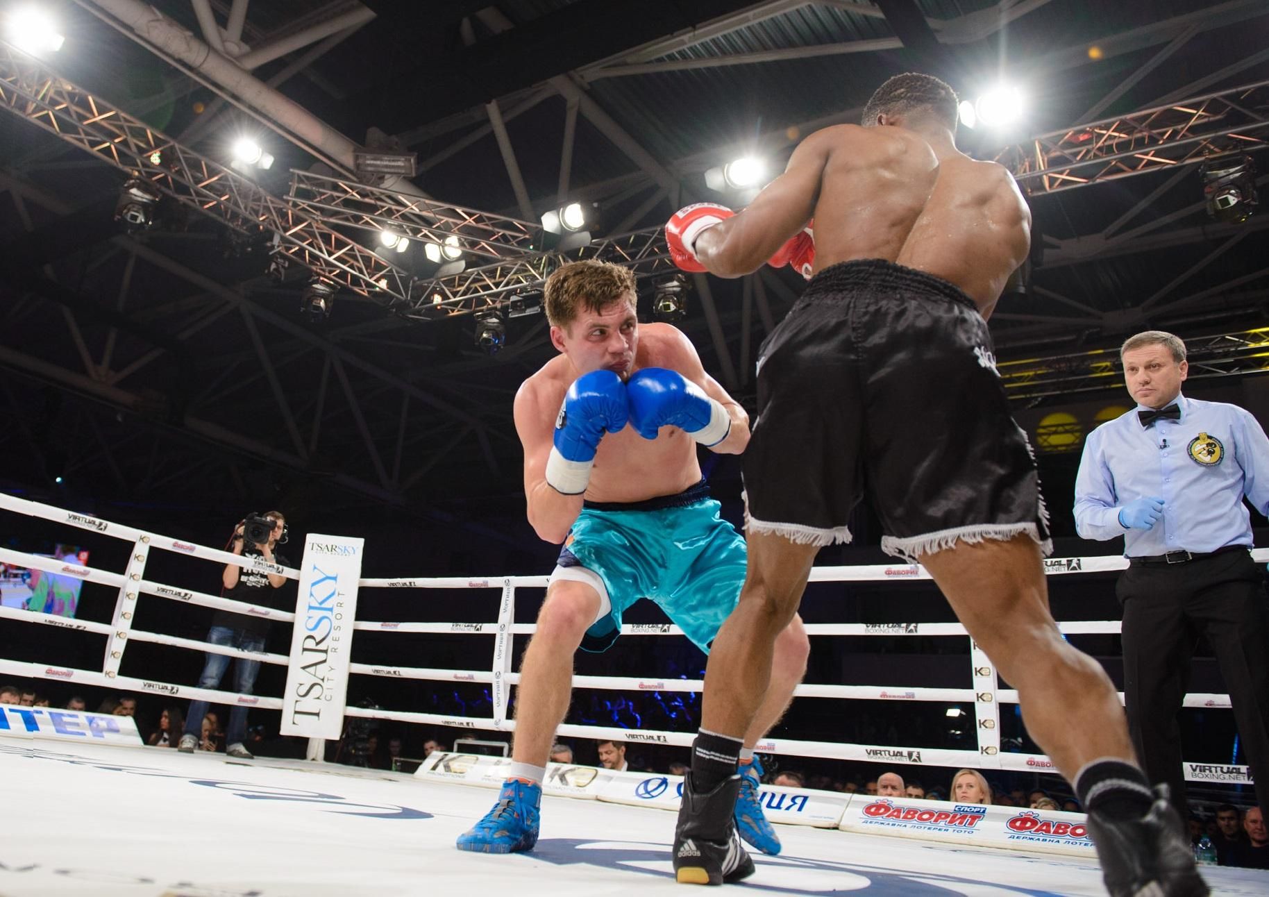 Беринчик – Кристобаль: видео боя Беринчик – Кристобаль: видео боя